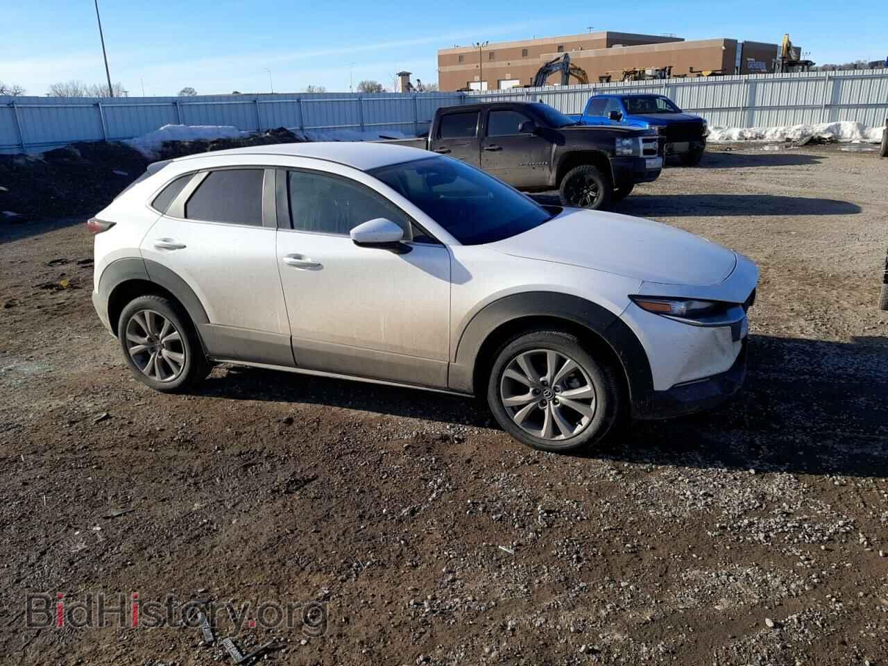 2021 MAZDA CX30 - VIN: 3MVDMBBL6MM249350 - Фото 4