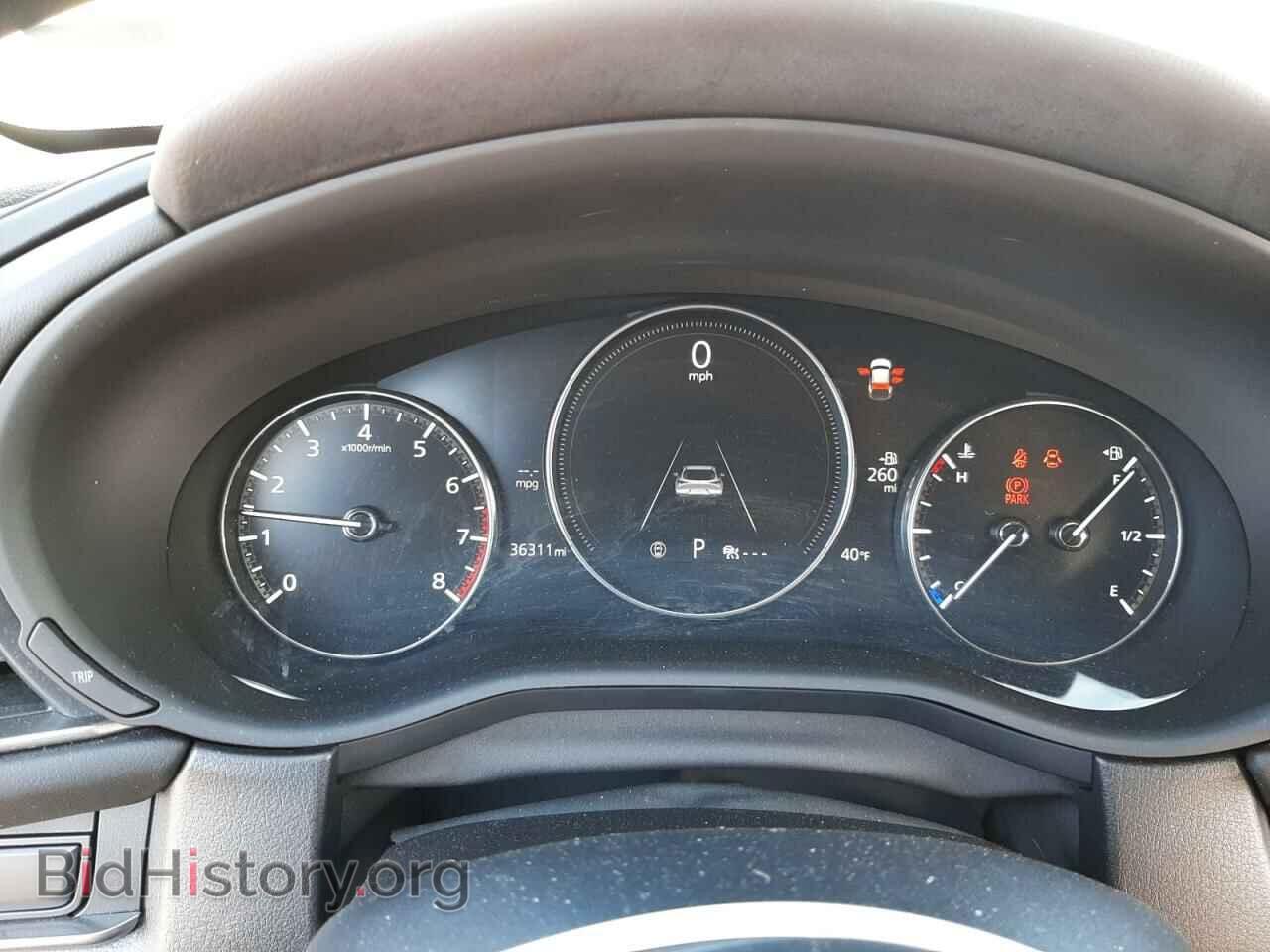 2021 MAZDA CX30 - VIN: 3MVDMBBL6MM249350 - Фото 9