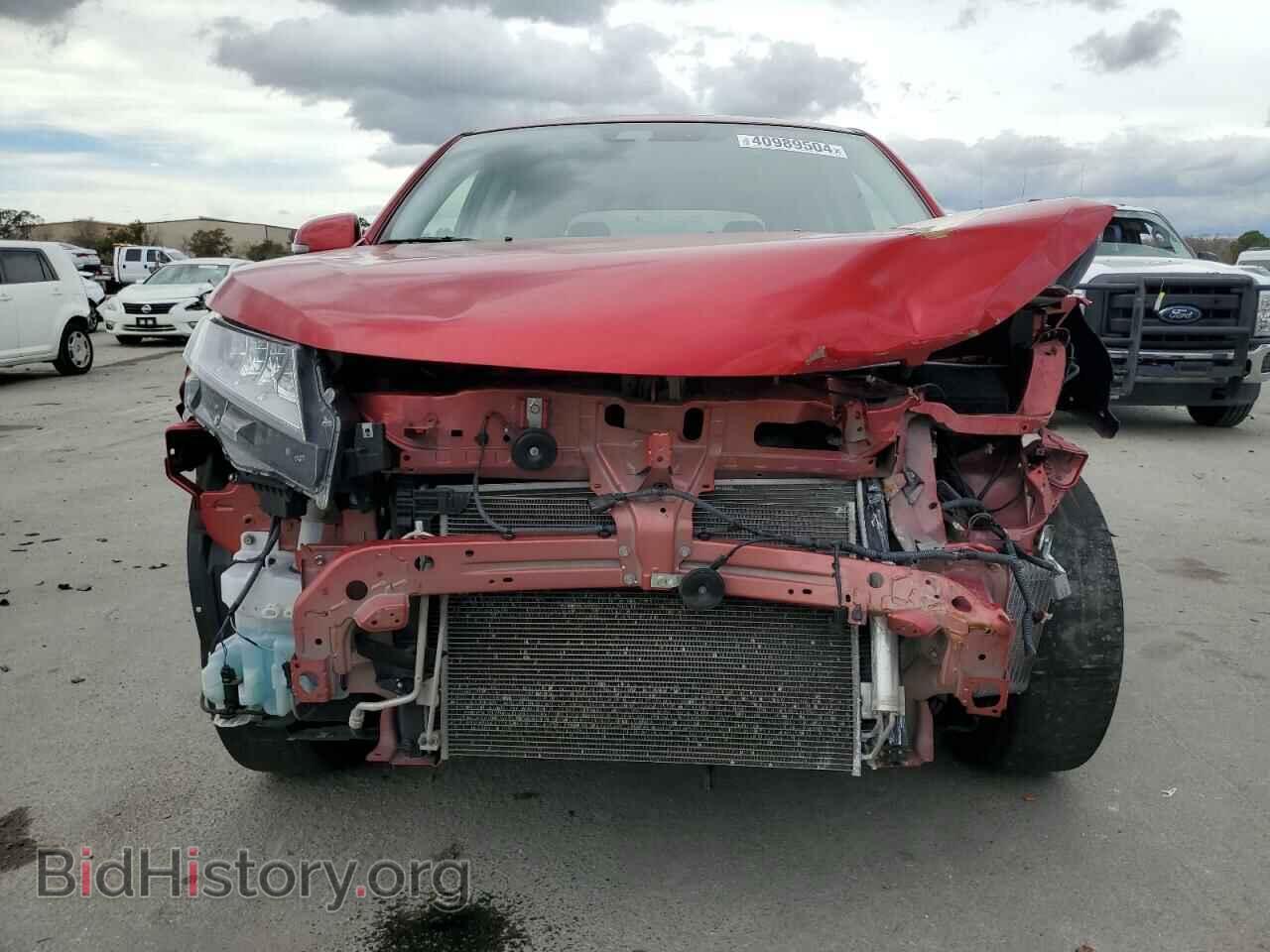 2020 MITSUBISHI OUTLANDER - VIN: JA4AR3AUXLU002214 - Фото 5