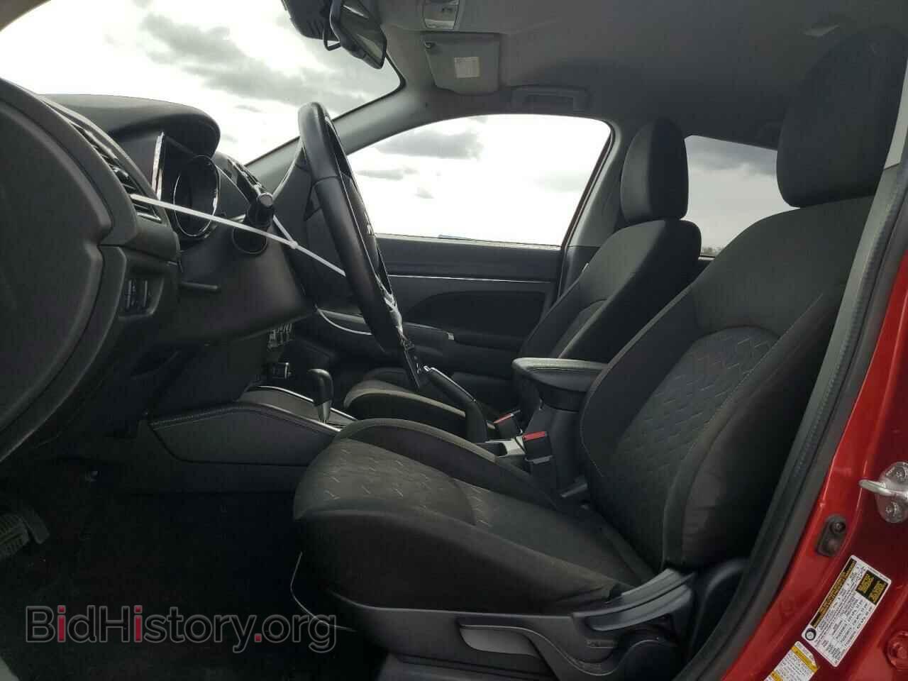 2020 MITSUBISHI OUTLANDER - VIN: JA4AR3AUXLU002214 - Фото 7