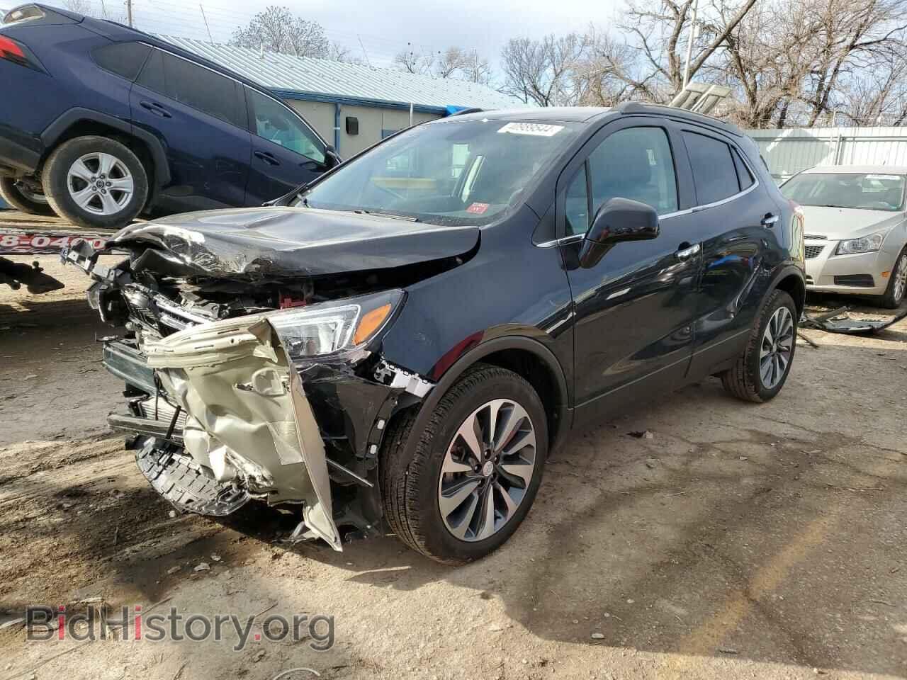Фотография KL4CJESM3NB558745 - BUICK ENCORE 2022