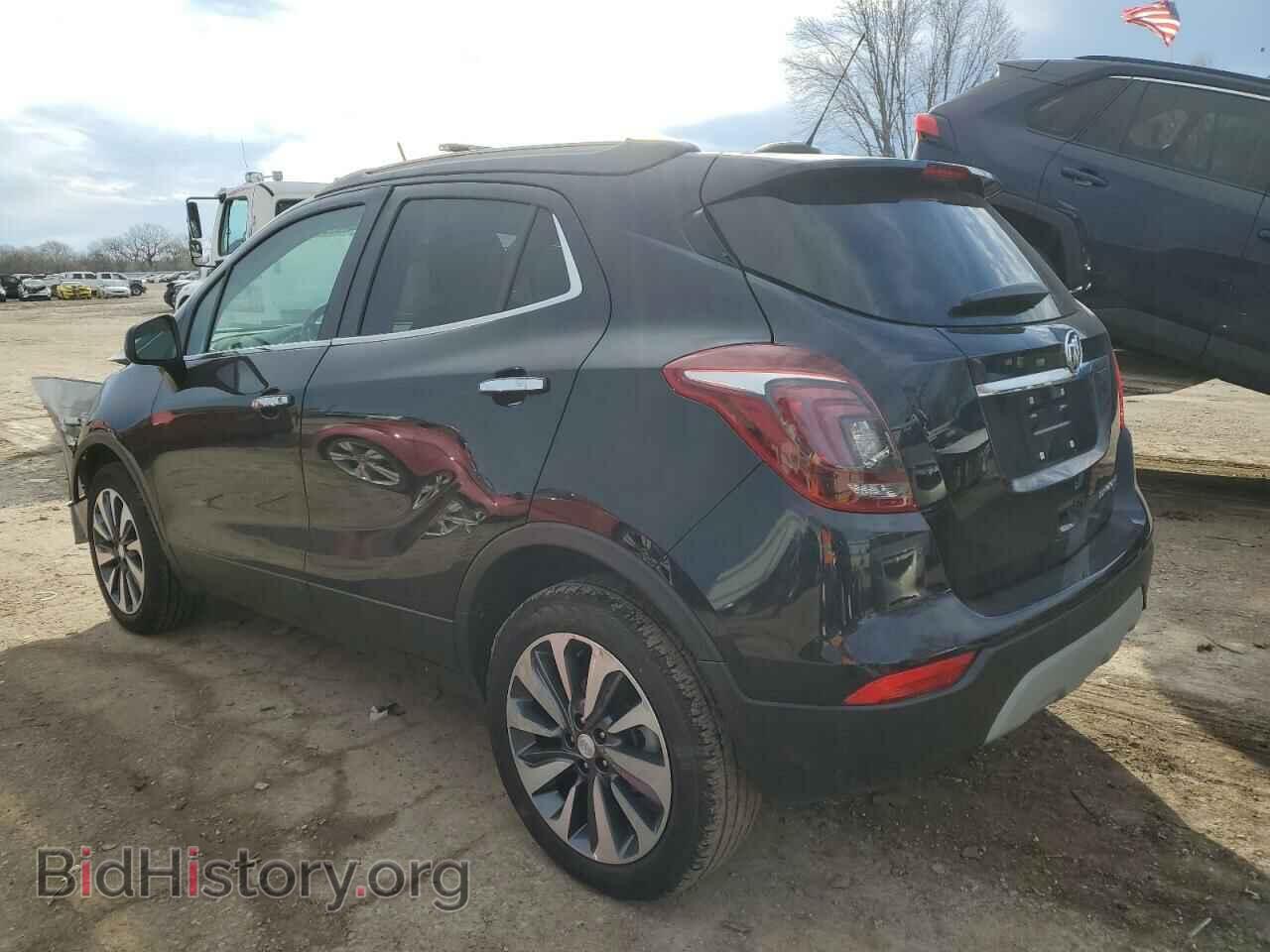2022 BUICK ENCORE - VIN: KL4CJESM3NB558745 - Фото 2