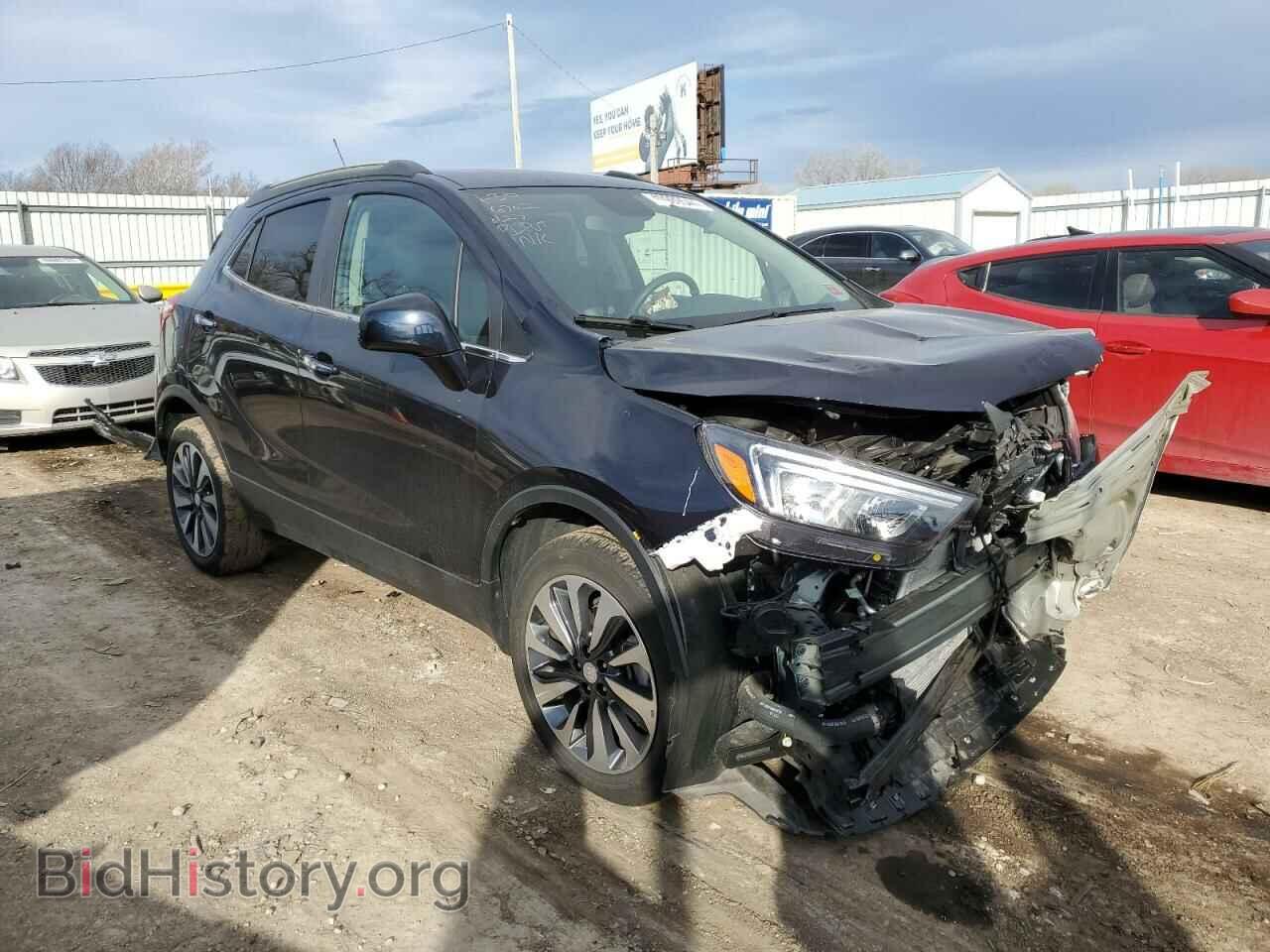 2022 BUICK ENCORE - VIN: KL4CJESM3NB558745 - Фото 4