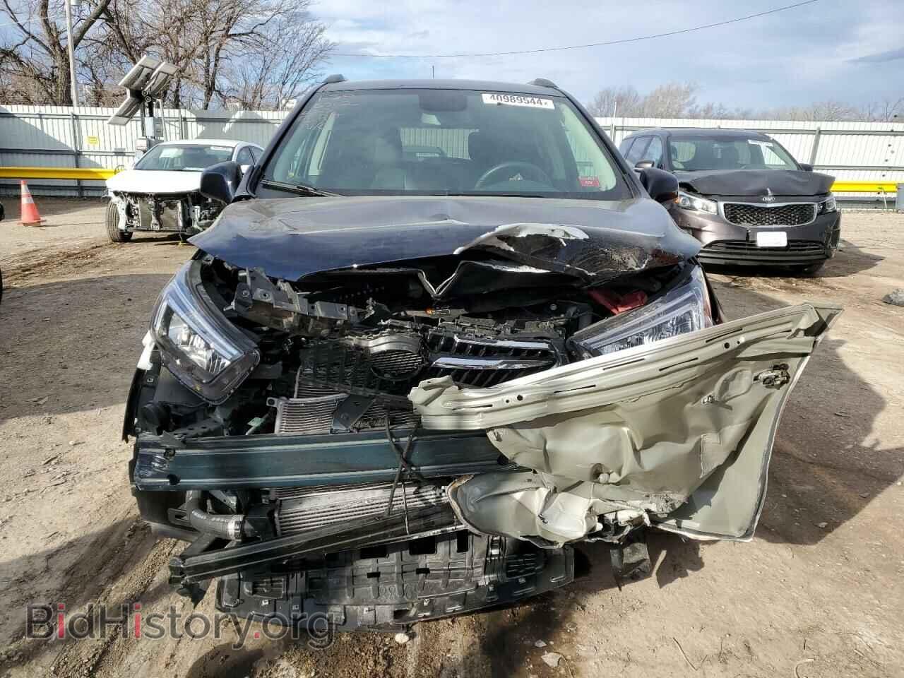 2022 BUICK ENCORE - VIN: KL4CJESM3NB558745 - Фото 5