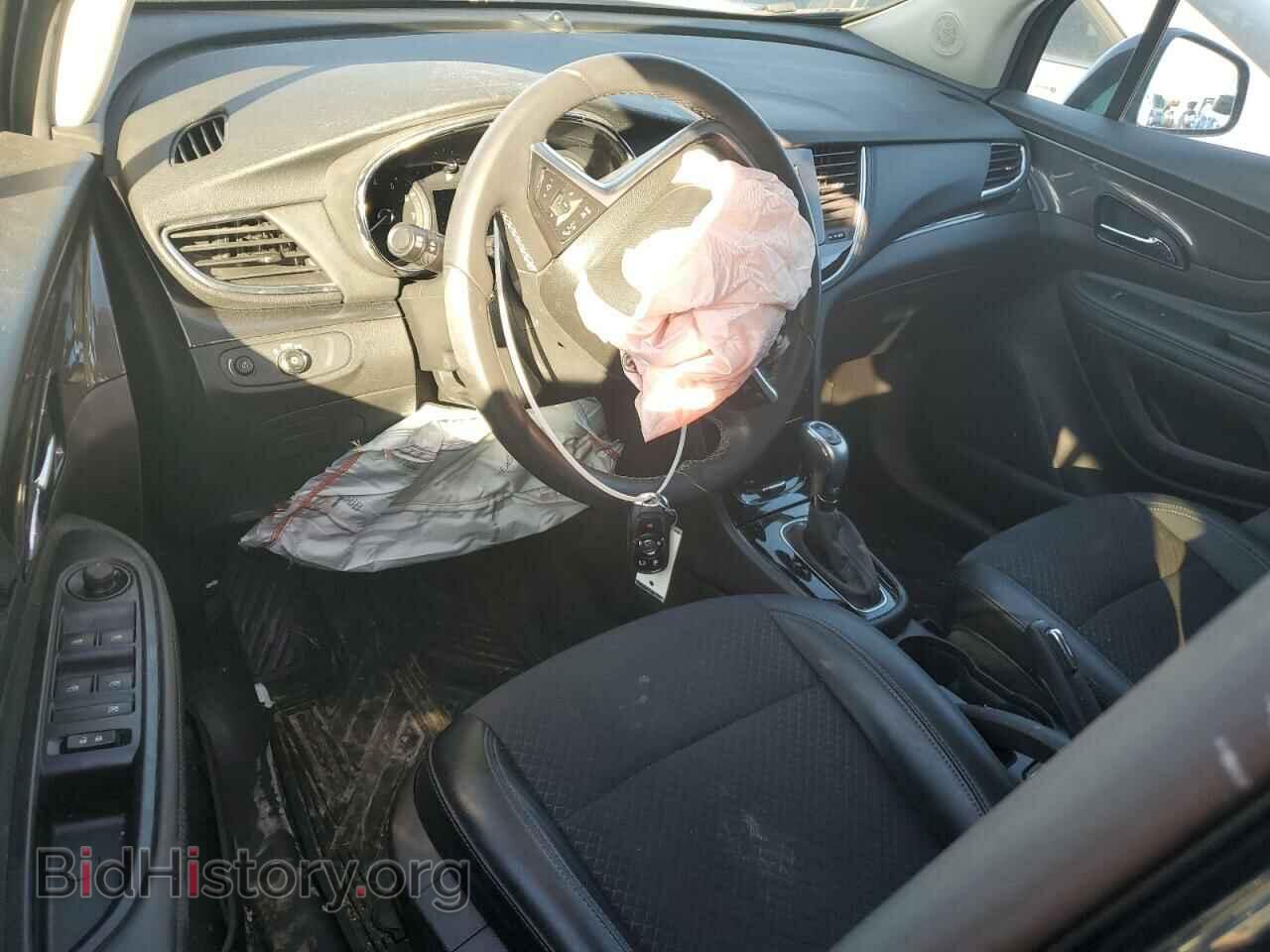 2022 BUICK ENCORE - VIN: KL4CJESM3NB558745 - Фото 8