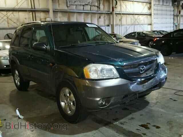 Photo 4F2CU081X1KM36942 - MAZDA TRIBUTE 2001