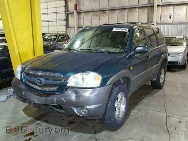 2001 MAZDA TRIBUTE - VIN: 4F2CU081X1KM36942 - Фото 2
