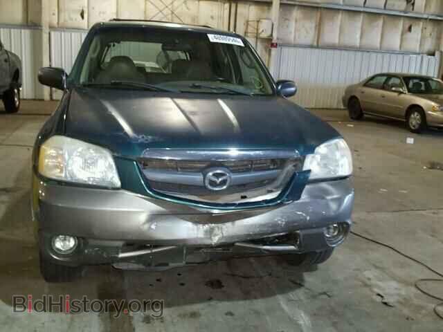 2001 MAZDA TRIBUTE - VIN: 4F2CU081X1KM36942 - Фото 9
