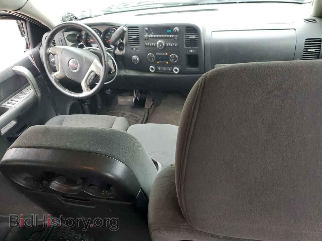 2008 GMC SIERRA - VIN: 2GTEK13M381208801 - Фото 8