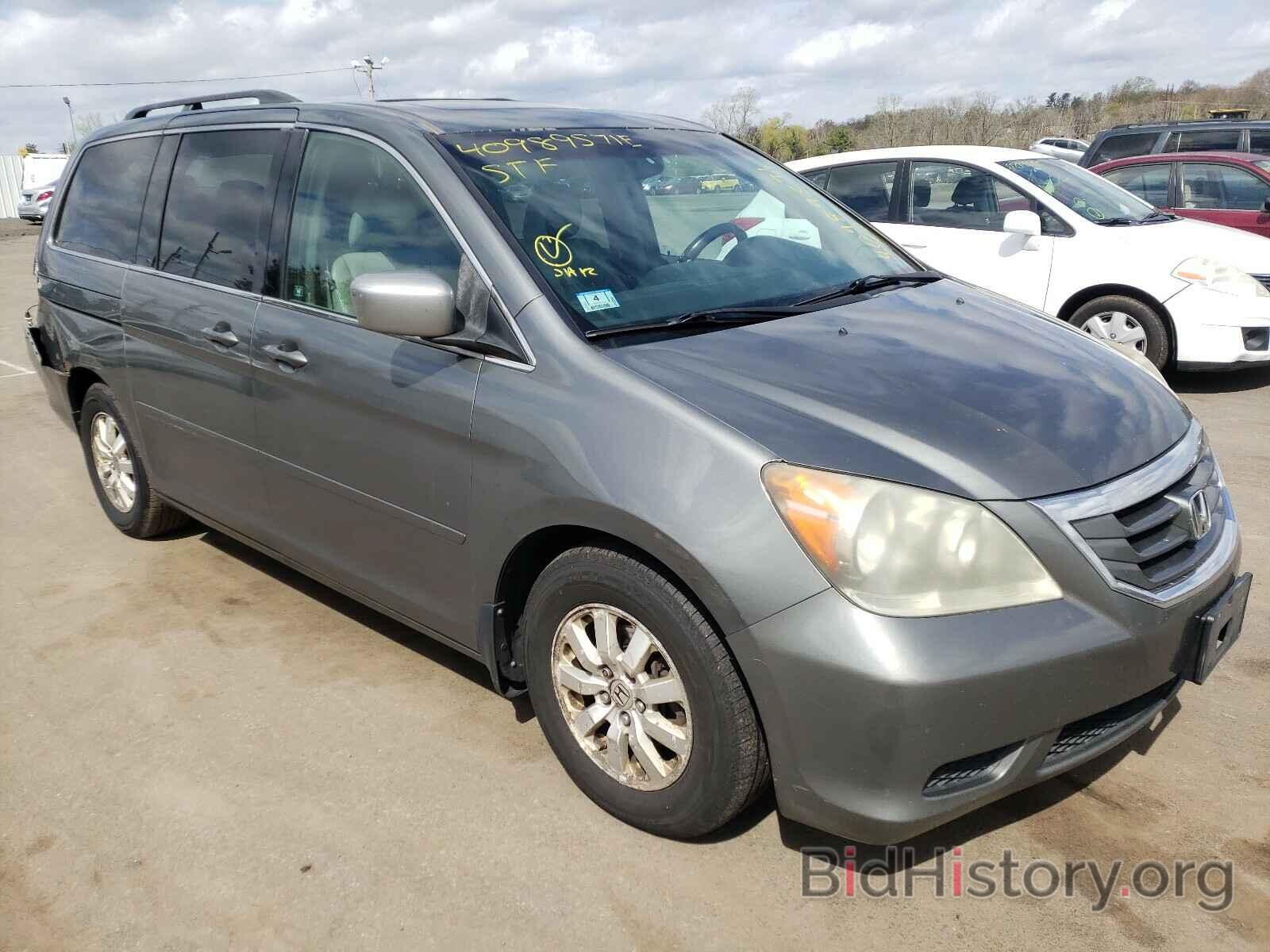 Photo 5FNRL38718B028744 - HONDA ODYSSEY 2008