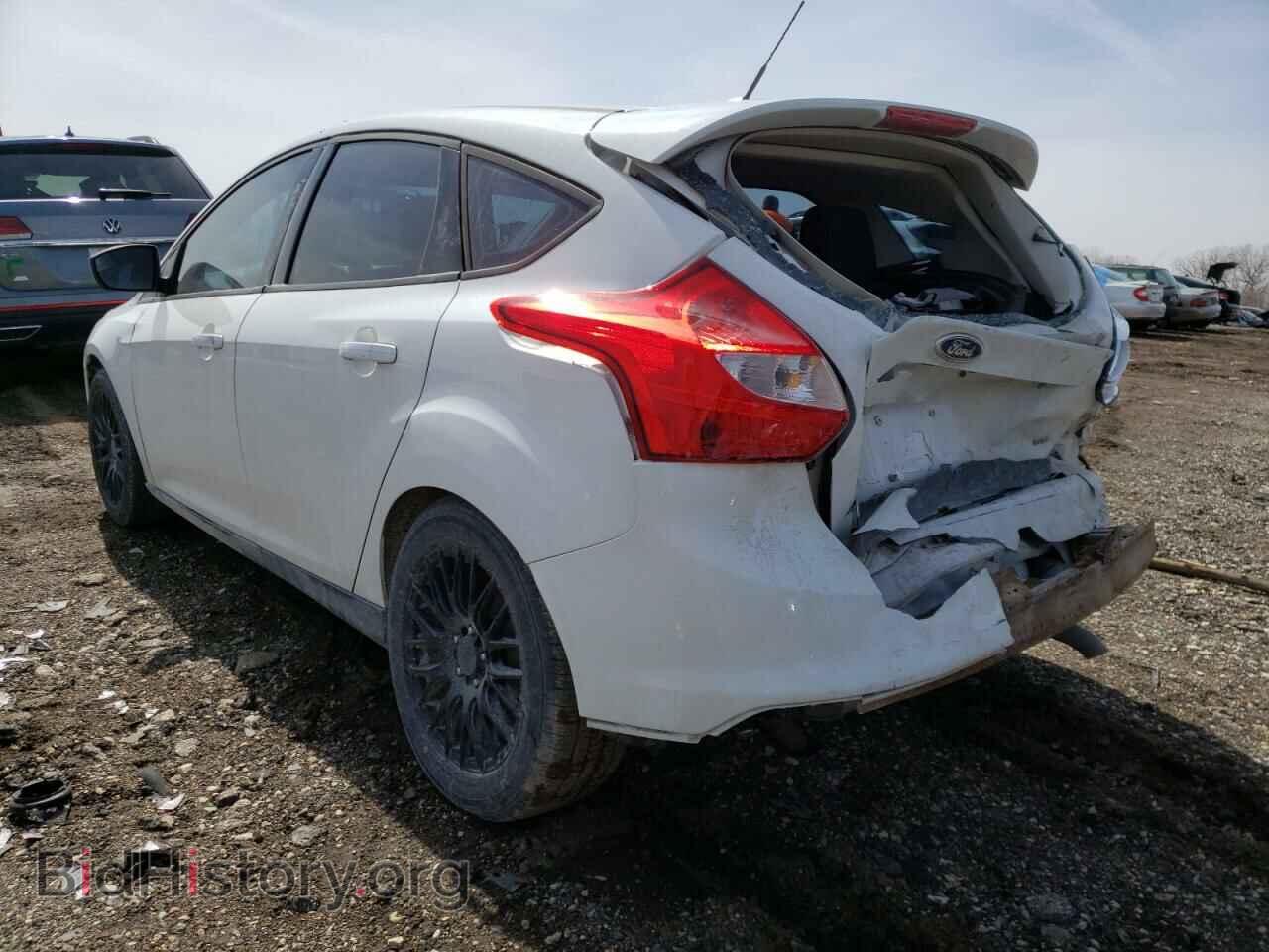 2012 FORD FOCUS - VIN: 1FAHP3K21CL333900 - Фото 3