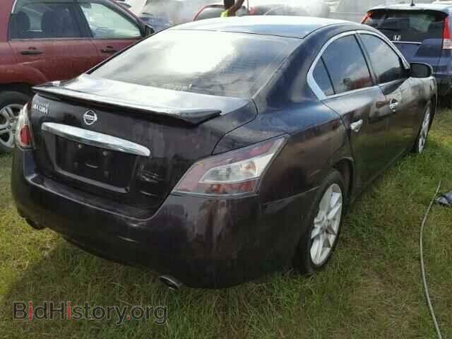 2012 NISSAN MAXIMA S - VIN: 1N4AA5APXCC847742 - Фото 4