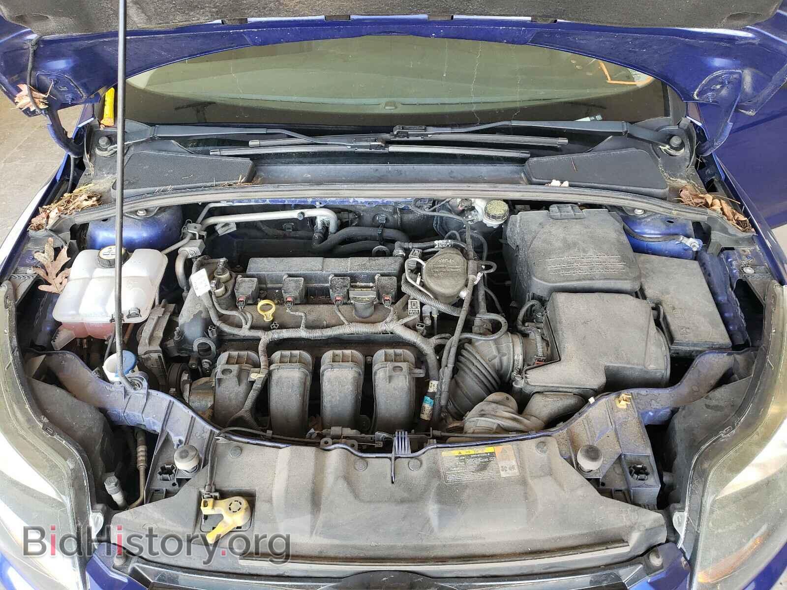 2013 FORD FOCUS - VIN: 1FADP3K22DL187006 - Фото 7