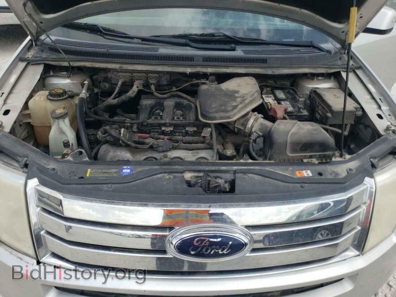 2009 FORD EDGE - VIN: 2FMDK38C79BA91738 - Фото 7