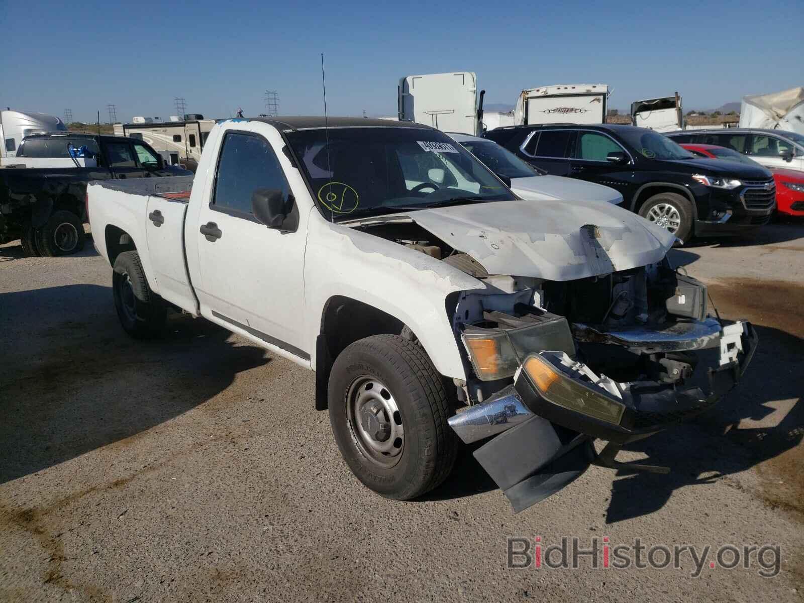 Photo 1GBDS14E388223321 - CHEVROLET COLORADO 2008