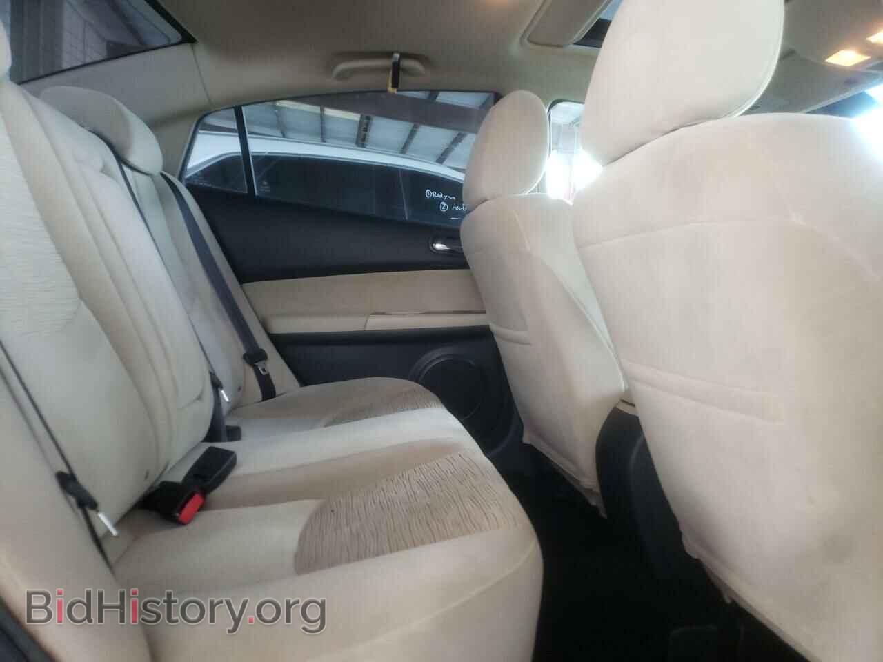2010 MAZDA 6 - VIN: 1YVHZ8CB4A5M15647 - Фото 6