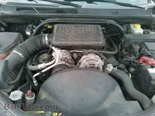 2005 JEEP CHEROKEE - VIN: 1J4HS58N55C657743 - Фото 7