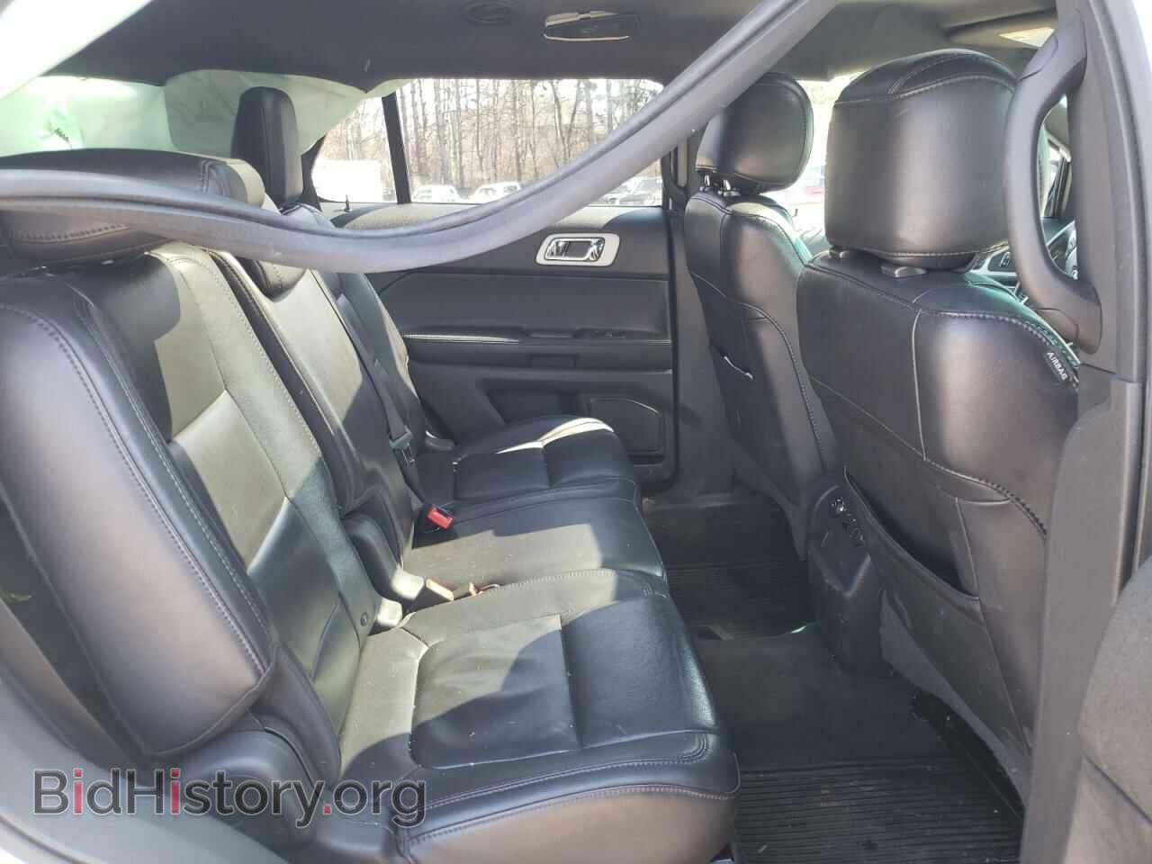 2013 FORD EXPLORER - VIN: 1FM5K8D81DGB23670 - Фото 6