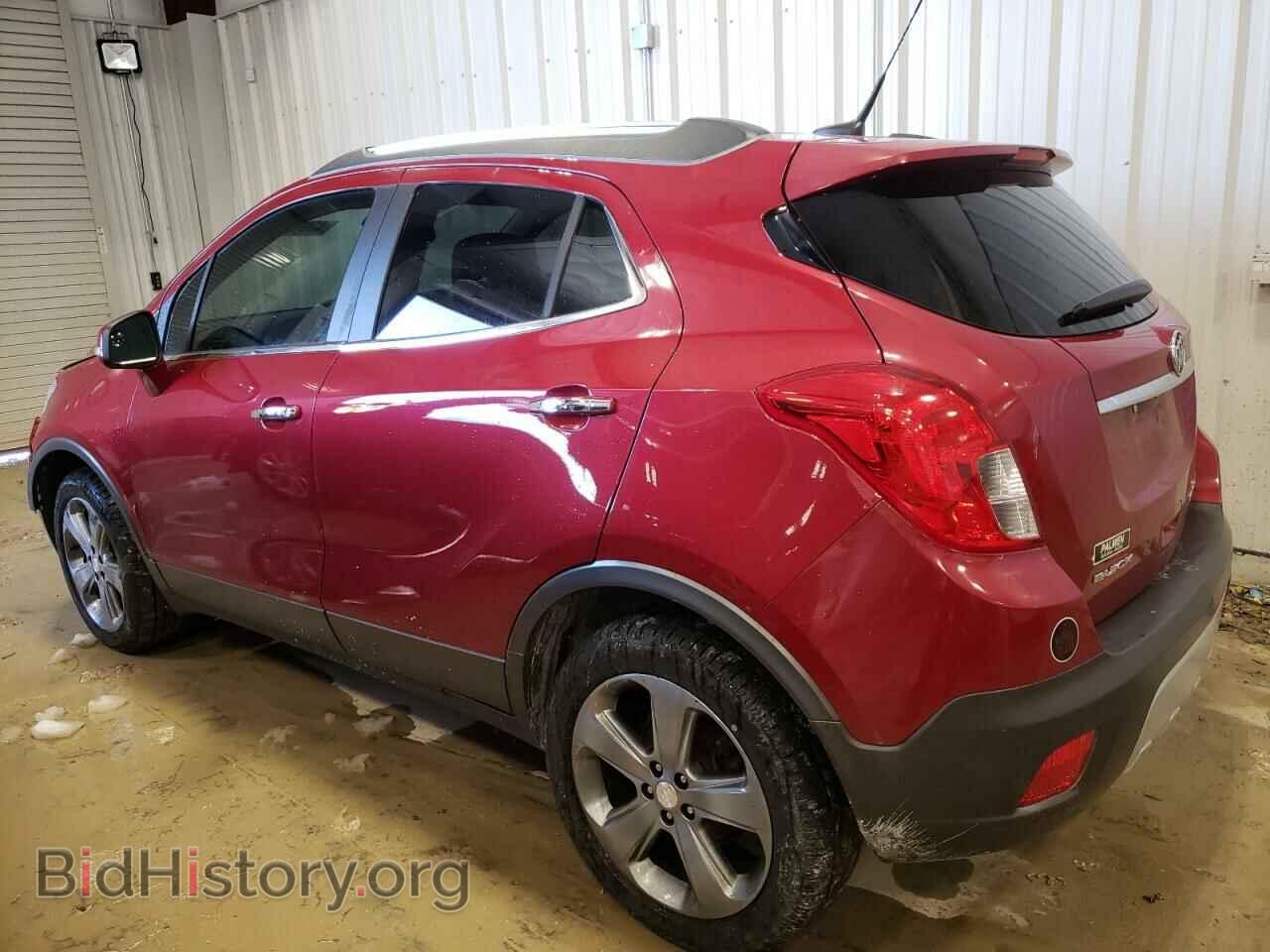 2014 BUICK ENCORE - VIN: KL4CJASB2EB620871 - Photo 2