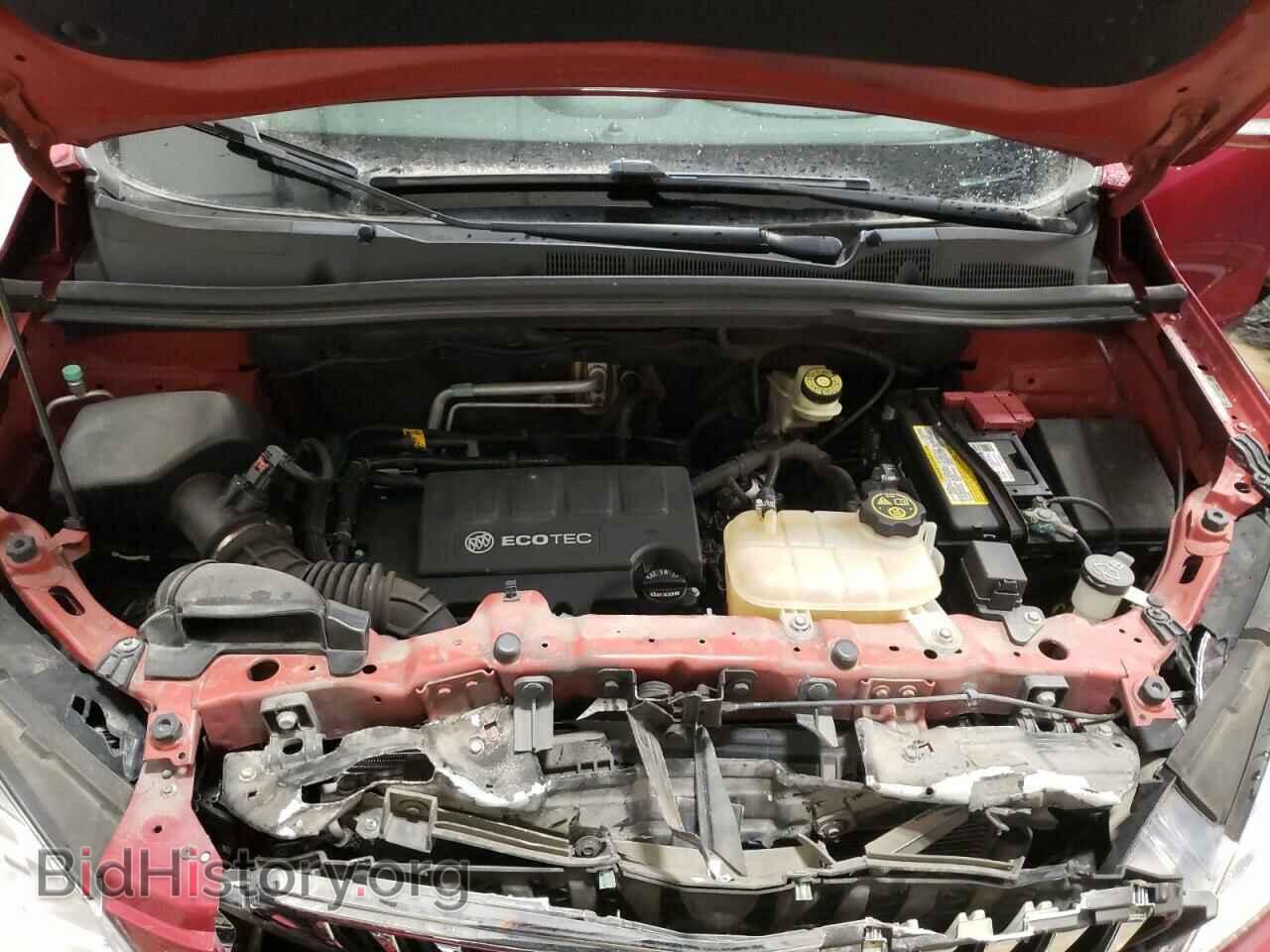 2014 BUICK ENCORE - VIN: KL4CJASB2EB620871 - Photo 11