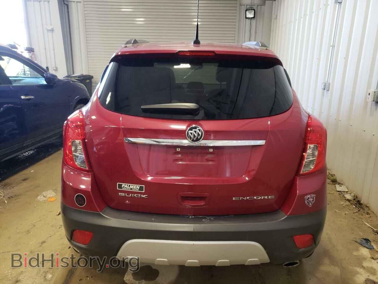 2014 BUICK ENCORE - VIN: KL4CJASB2EB620871 - Photo 6