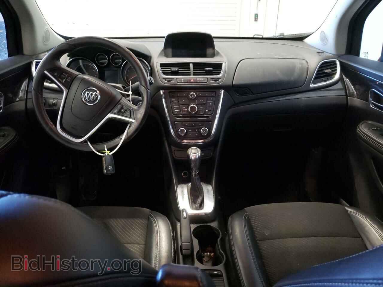 2014 BUICK ENCORE - VIN: KL4CJASB2EB620871 - Photo 8
