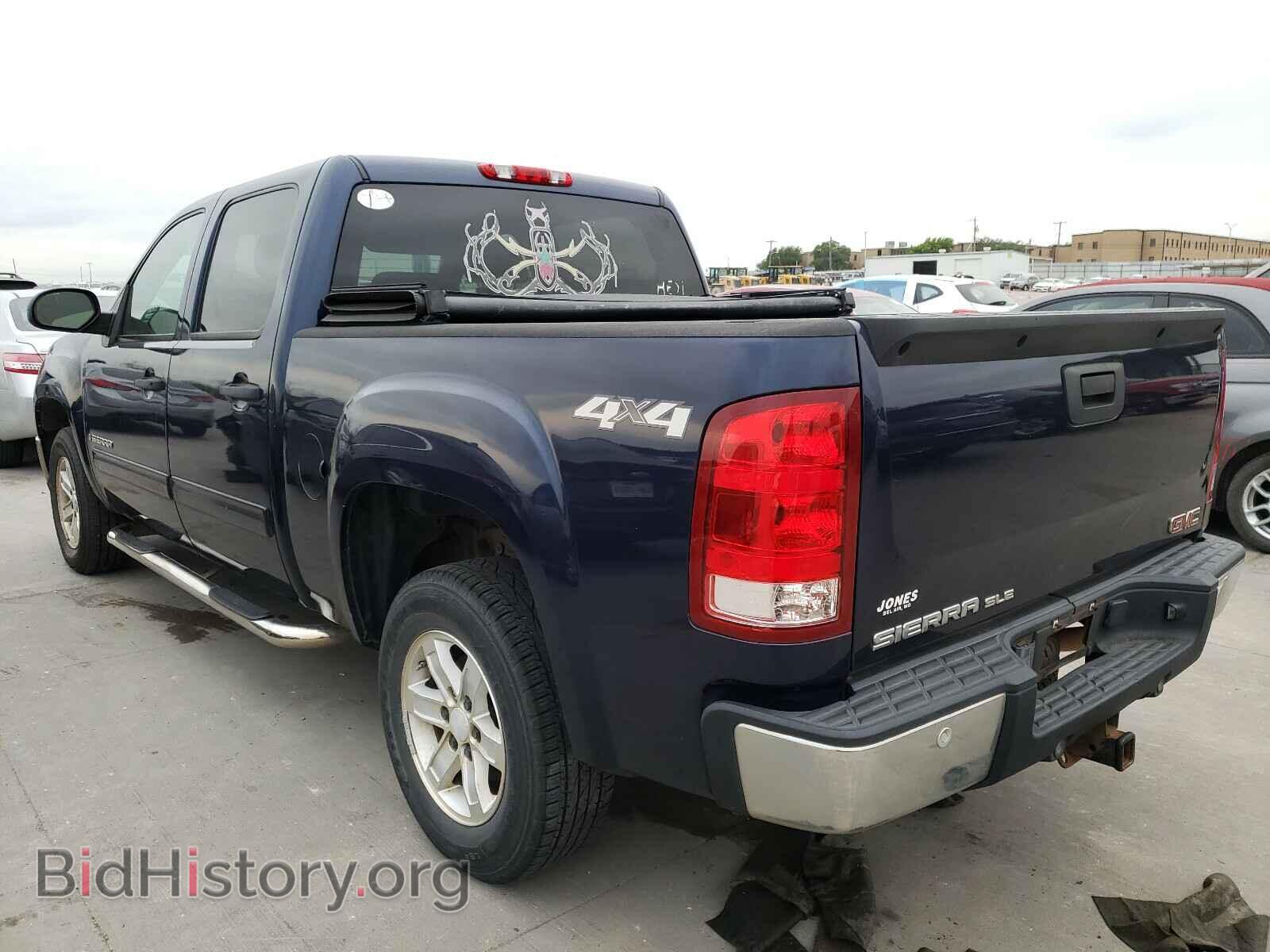 2009 GMC SIERRA - VIN: 2GTEK23M391109211 - Фото 3