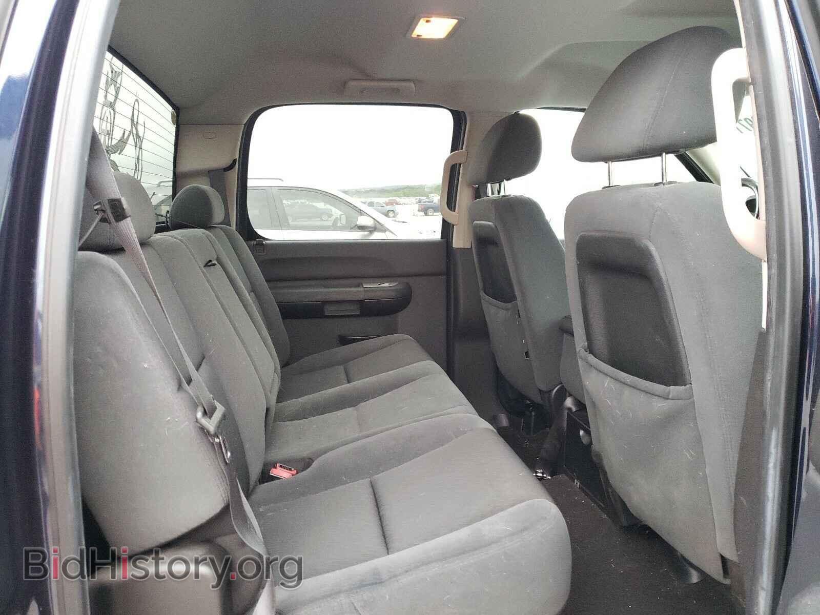 2009 GMC SIERRA - VIN: 2GTEK23M391109211 - Фото 6