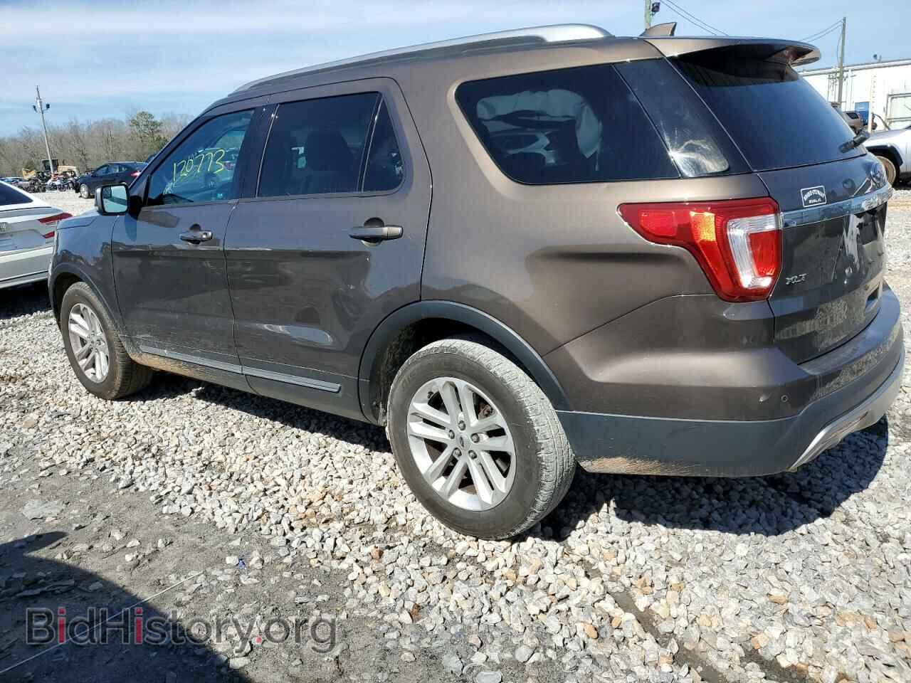 2016 FORD EXPLORER - VIN: 1FM5K7D80GGB15378 - Photo 2