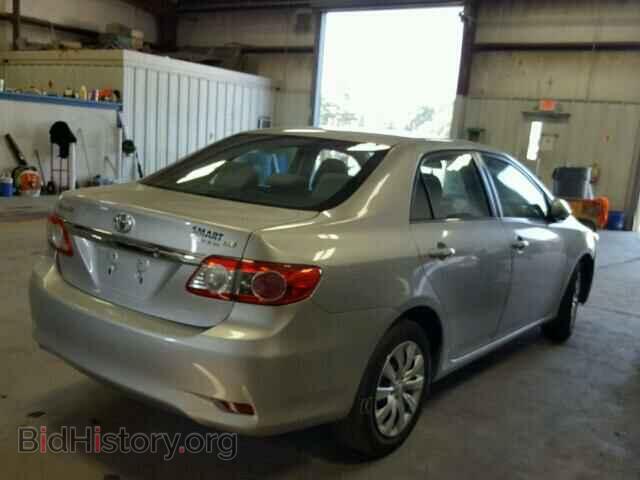 2013 TOYOTA COROLLA - VIN: 5YFBU4EEXDP097020 - Photo 4
