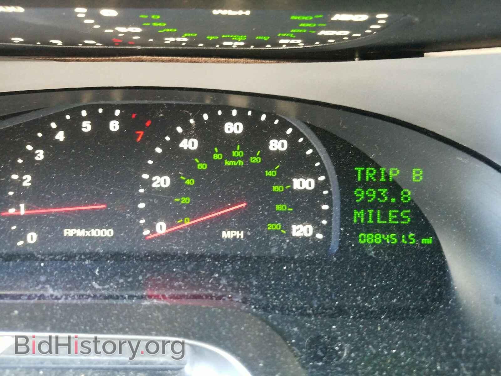 2002 LINCOLN CONTINENTL - VIN: 1LNHM97V22Y616005 - Фото 8
