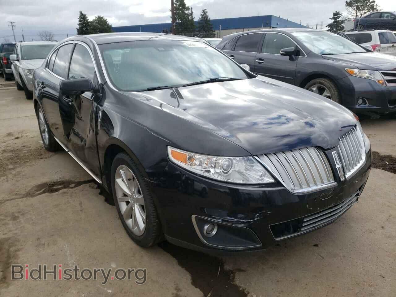 Photo 1LNHL9FT3AG607014 - LINCOLN MKS 2010