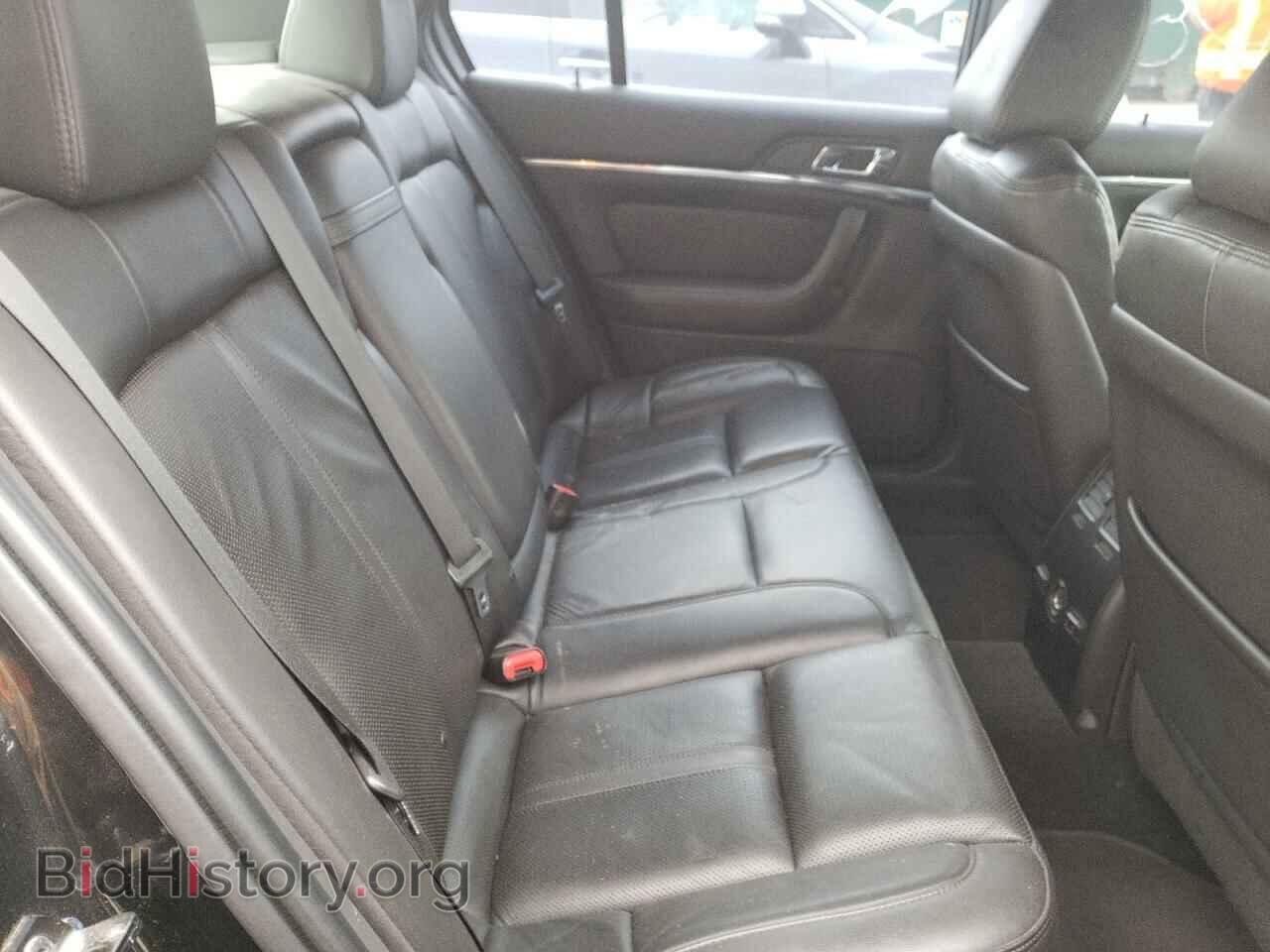 2010 LINCOLN MKS - VIN: 1LNHL9FT3AG607014 - Фото 6