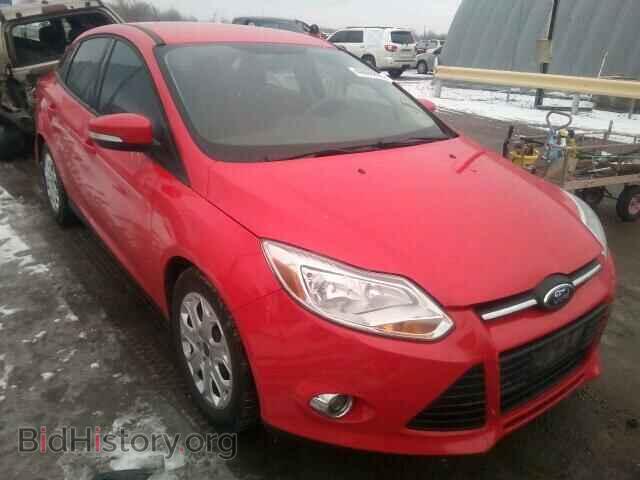 Photo 1FAHP3F2XCL227374 - FORD FOCUS 2012