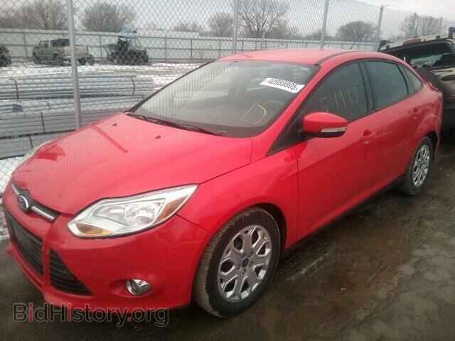 2012 FORD FOCUS - VIN: 1FAHP3F2XCL227374 - Фото 2