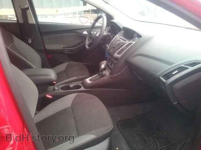 2012 FORD FOCUS - VIN: 1FAHP3F2XCL227374 - Фото 5