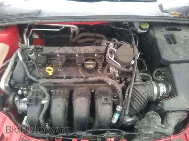 2012 FORD FOCUS - VIN: 1FAHP3F2XCL227374 - Фото 7