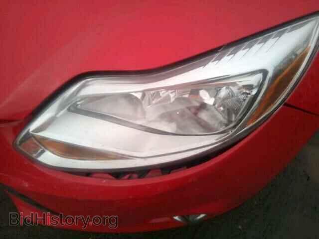 2012 FORD FOCUS - VIN: 1FAHP3F2XCL227374 - Фото 9
