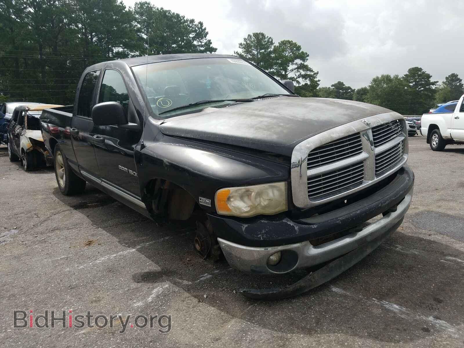 Фотография 1D7HA18D34J254076 - DODGE RAM 1500 2004
