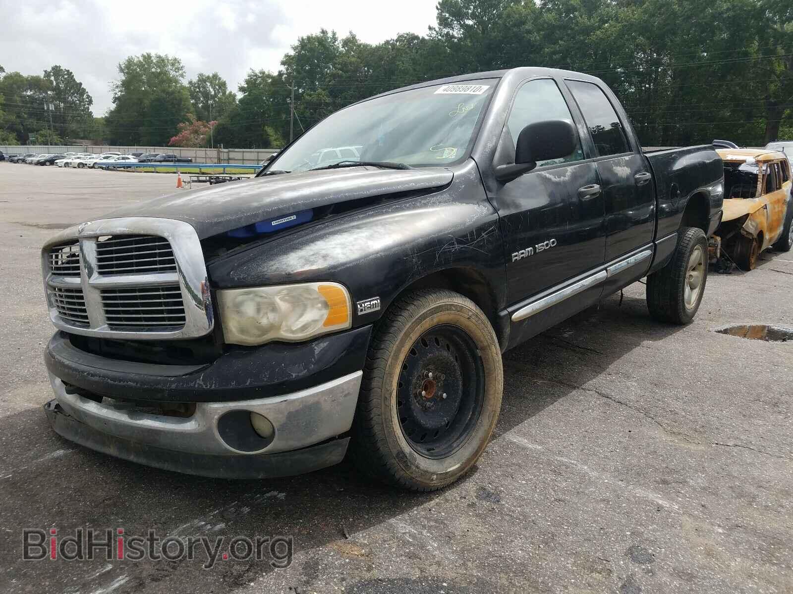 2004 DODGE RAM 1500 - VIN: 1D7HA18D34J254076 - Фото 2