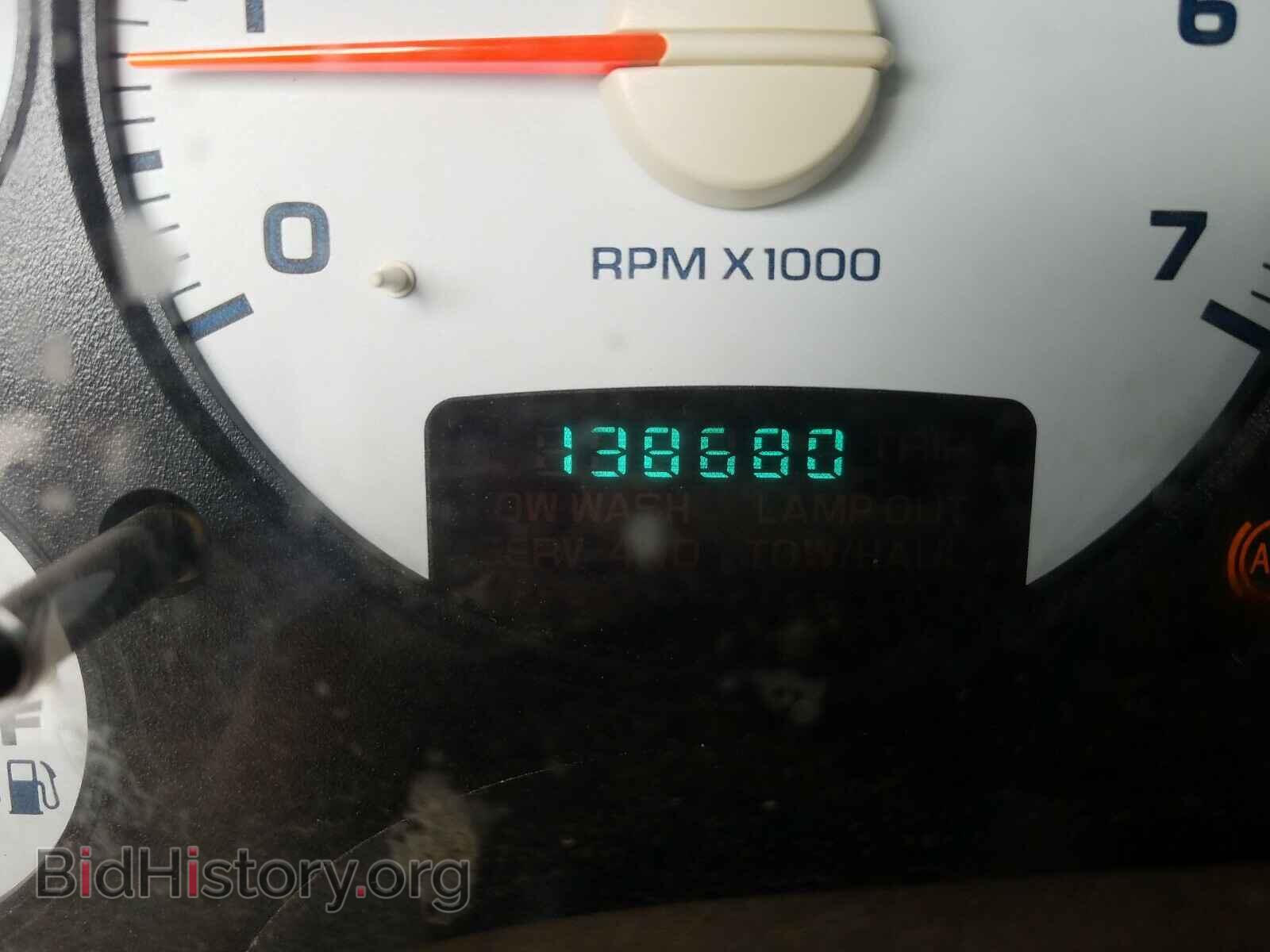 2004 DODGE RAM 1500 - VIN: 1D7HA18D34J254076 - Фото 8