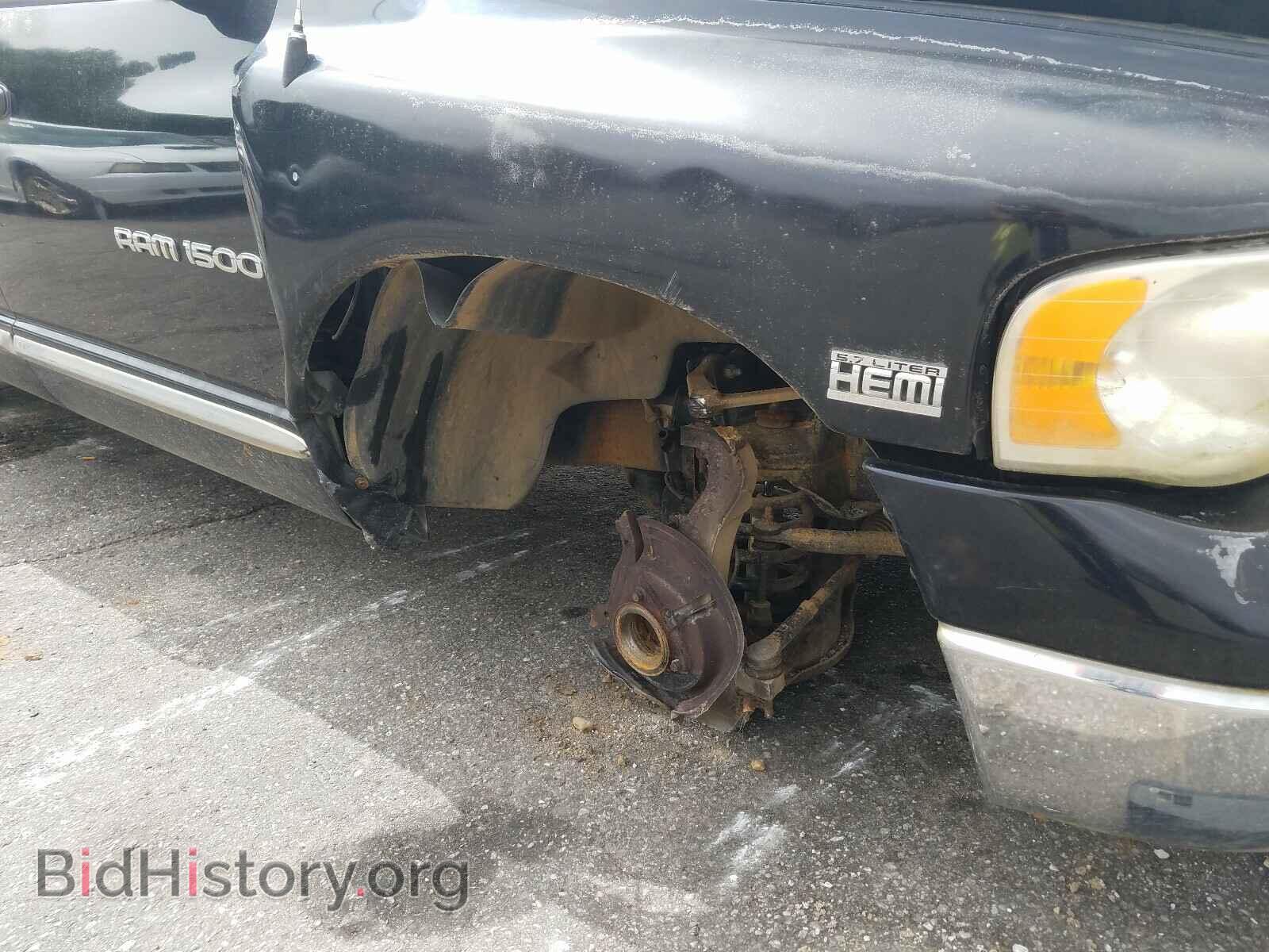 2004 DODGE RAM 1500 - VIN: 1D7HA18D34J254076 - Фото 9