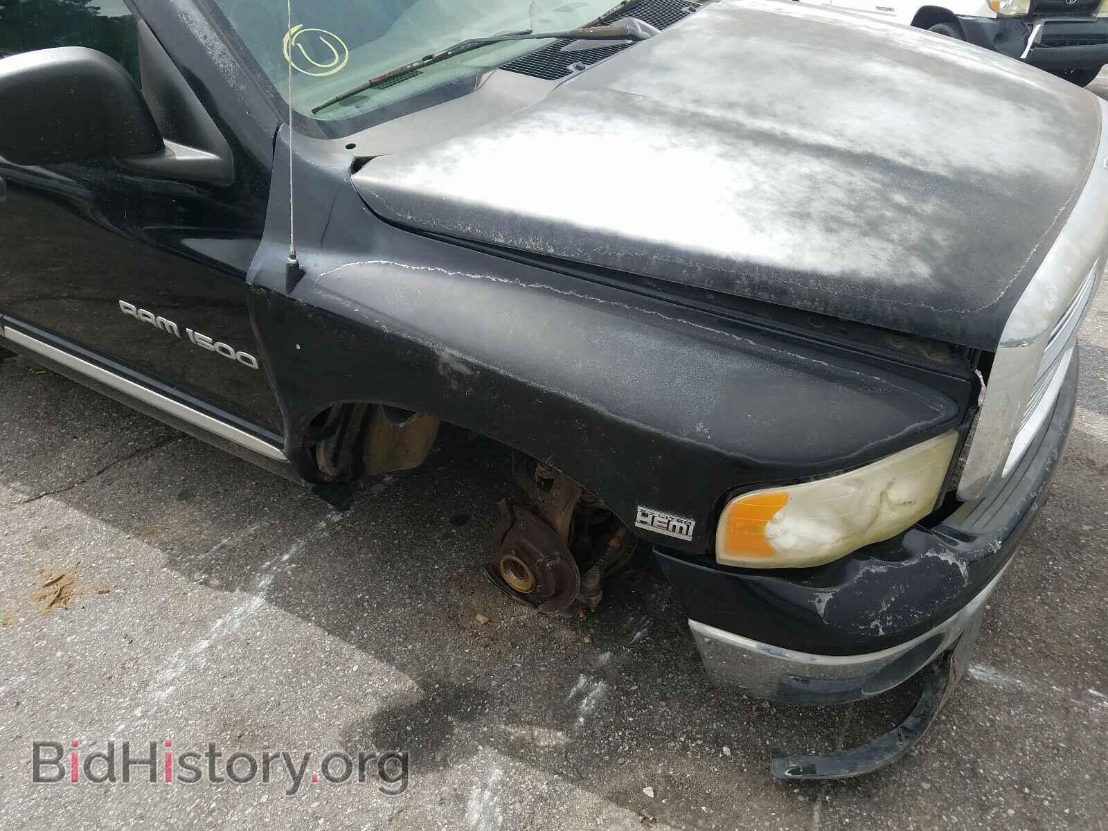 2004 DODGE RAM 1500 - VIN: 1D7HA18D34J254076 - Фото 10