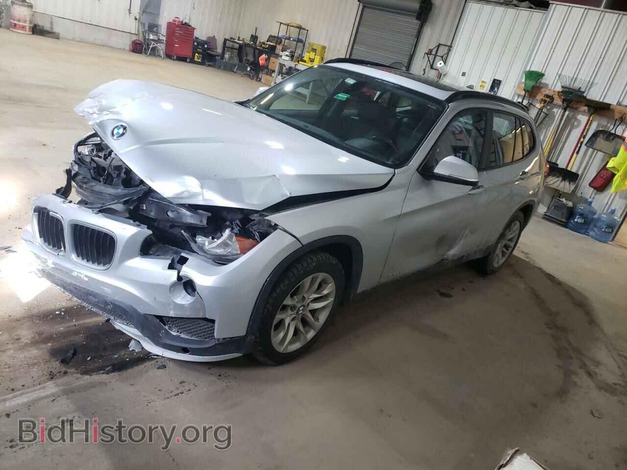 Photo WBAVL1C52FVY33933 - BMW X1 2015