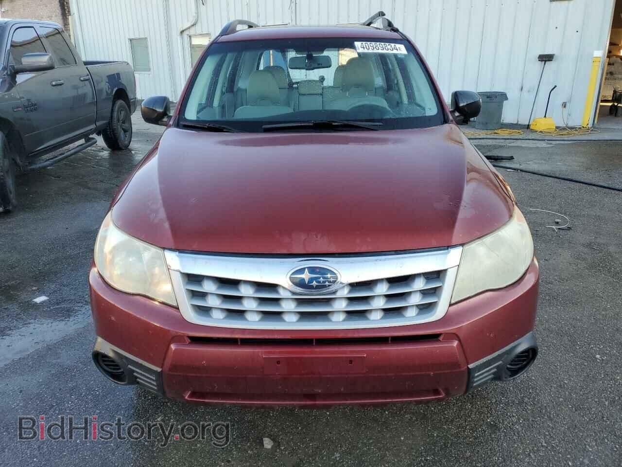 2011 SUBARU FORESTER - VIN: JF2SHBBC5BH770852 - Фото 5