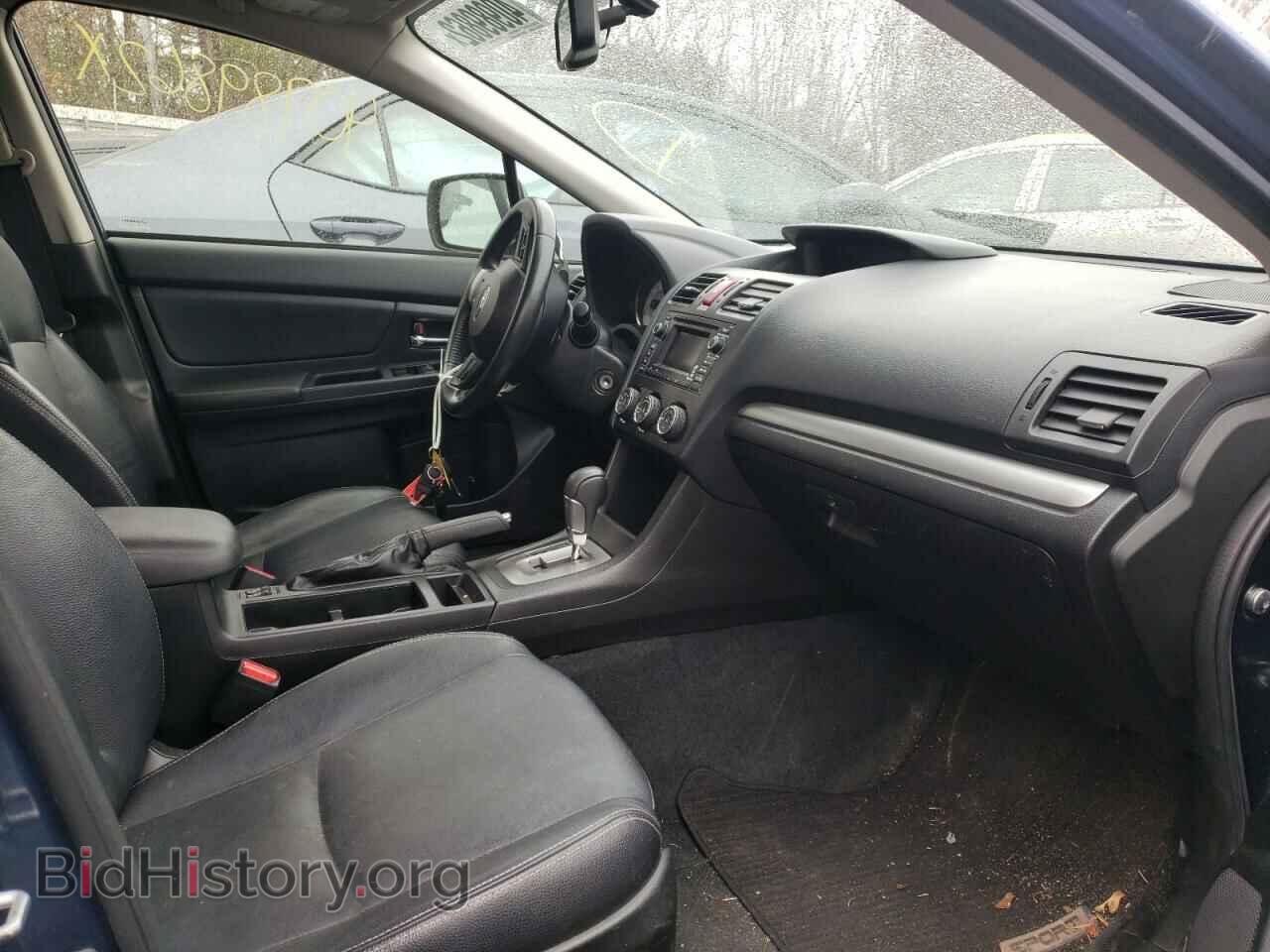 2013 SUBARU IMPREZA - VIN: JF1GPAS62DH839470 - Фото 5