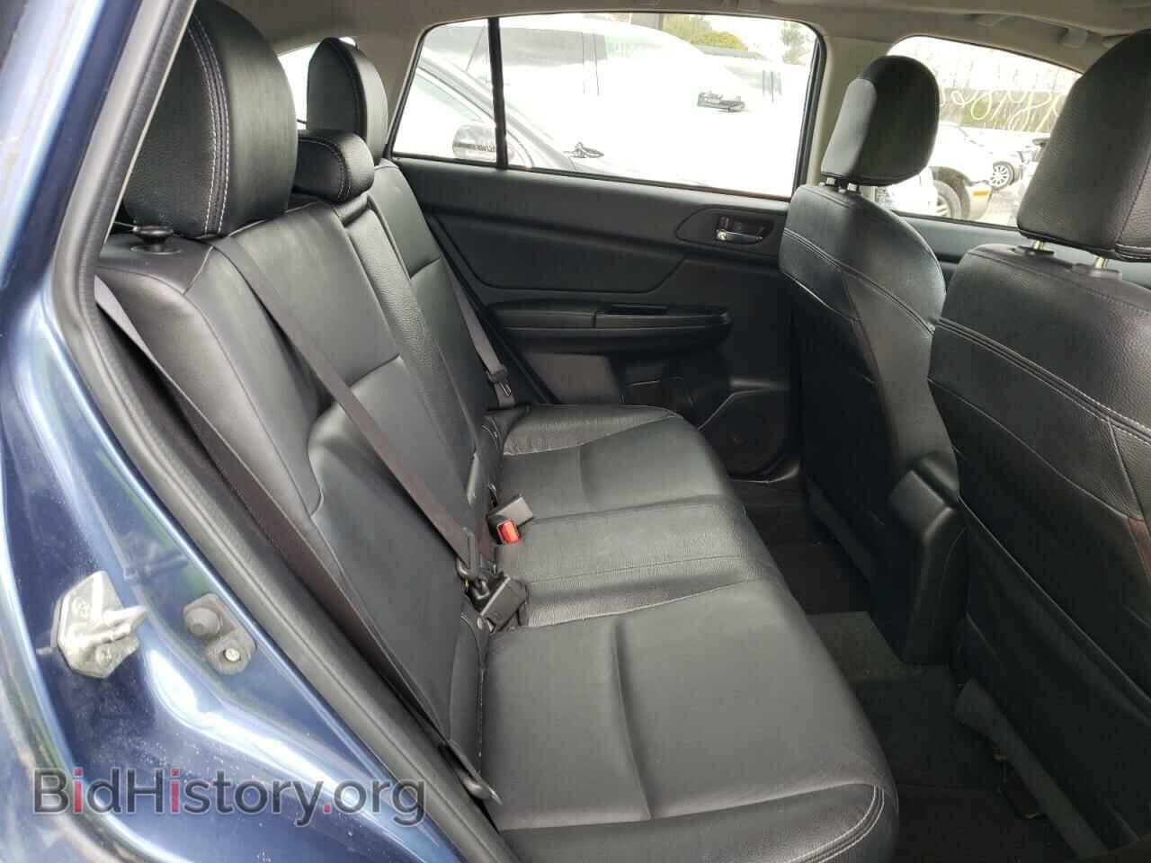 2013 SUBARU IMPREZA - VIN: JF1GPAS62DH839470 - Фото 6