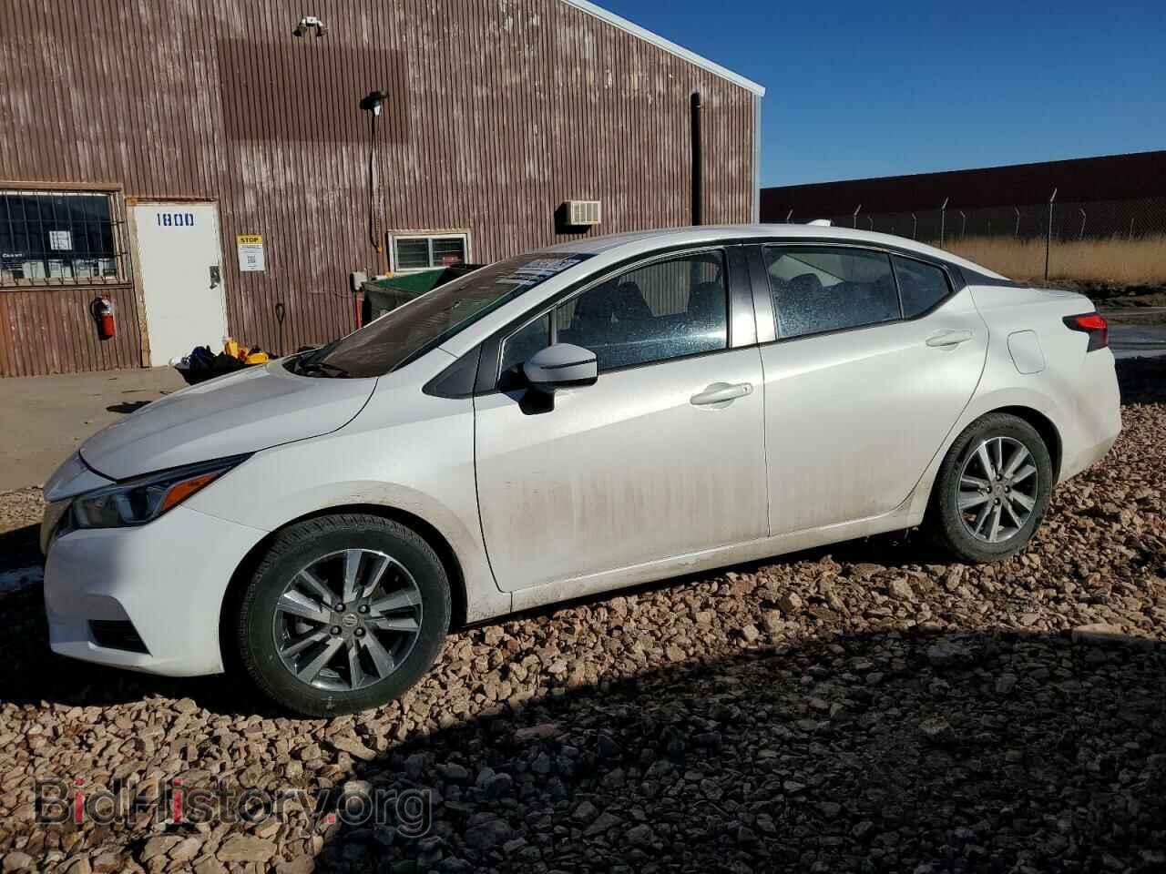 Фотография 3N1CN8EV4ML872985 - NISSAN VERSA 2021