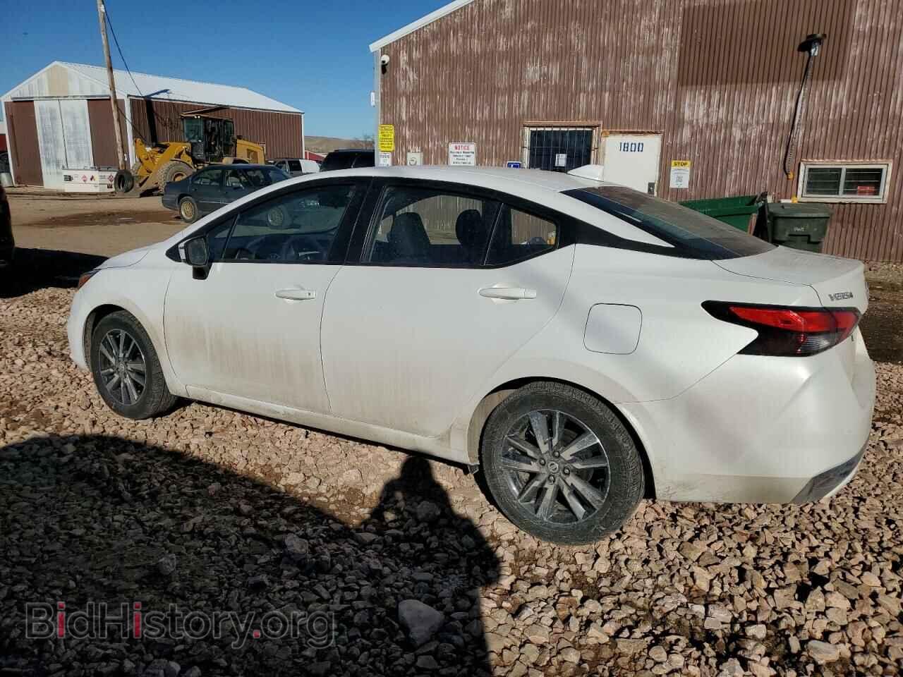 2021 NISSAN VERSA - VIN: 3N1CN8EV4ML872985 - Фото 2