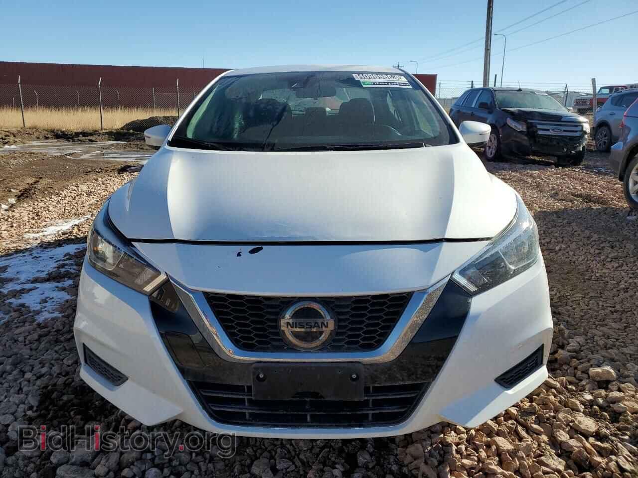 2021 NISSAN VERSA - VIN: 3N1CN8EV4ML872985 - Фото 5